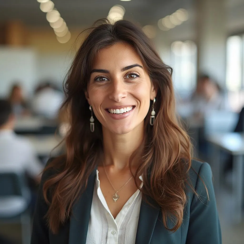 Sofia Ricci - Responsabile Formazione